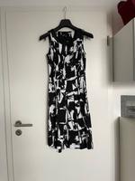 36 Business Kleid Best Collections Heine schwarz weiß Baumwolle Nordrhein-Westfalen - Troisdorf Vorschau