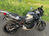 BMW F 800 R incl. BMW Sportkofferset, BMW Top Case, Scott-Oiler Nordrhein-Westfalen - Niederkassel Vorschau