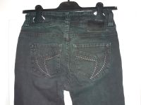 Timezone Jeans schwarz W26 L32 top Niedersachsen - Osteel Vorschau