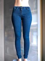 Primark Denim Co. Stretch Skinny Jeans Low Waist Gr. 34 / 30" Hessen - Limburg Vorschau