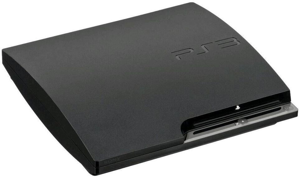 PS3 Slim zu verkaufen *nur Selbstabholer* in Castrop-Rauxel