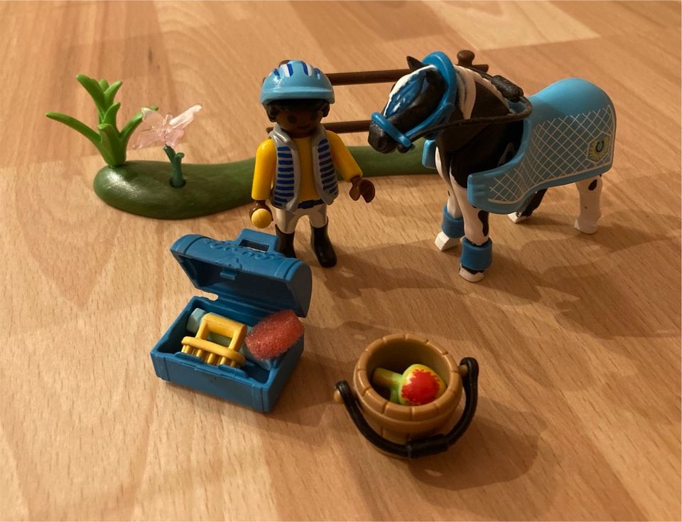 Pferdeset Playmobil in Ottenhöfen