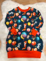 Baby Mädchen Ballonkleid Gr. 98,104 Handmade NEU Nordrhein-Westfalen - Erkrath Vorschau