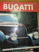 Große Marken Bugatti  H.G. Conway 74 Seiten Nordrhein-Westfalen - Emmerich am Rhein Vorschau