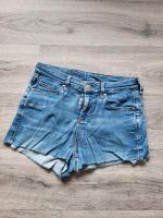 Hellblaue Jeansshorts Topshop Bastelobjekt Nordrhein-Westfalen - Radevormwald Vorschau