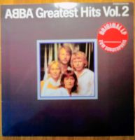 ABBA GREATEST HITS VOL. 2 Vinyl Schallplatte LP  Vinyl: NM  Cover Nordrhein-Westfalen - Pulheim Vorschau