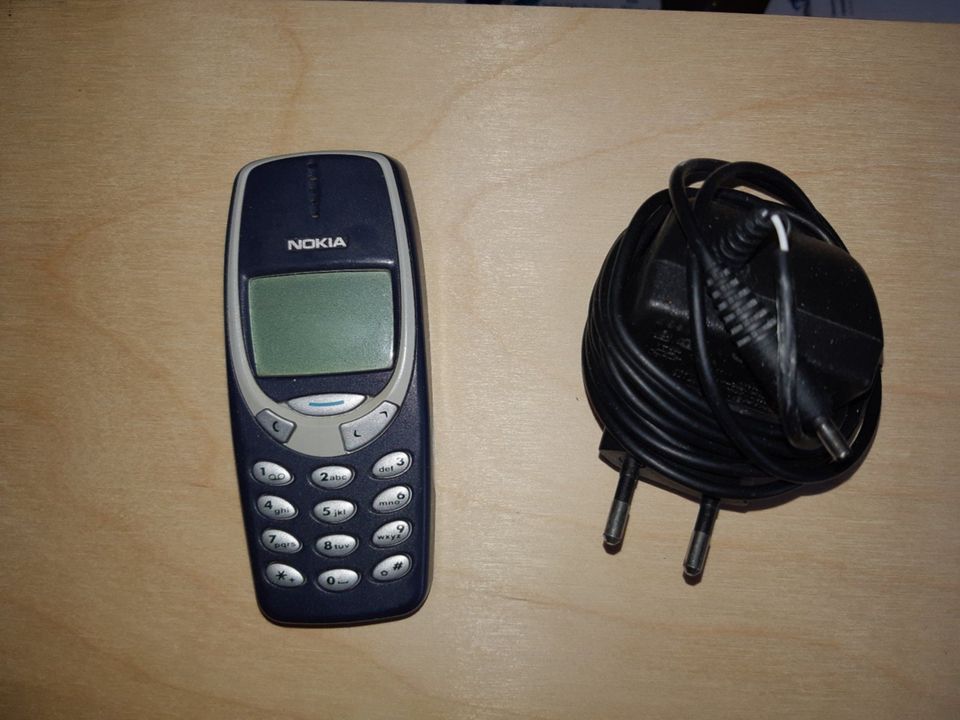 Nokia Handy 3210 in Dülmen