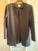 Vila Mantel / Strickjacke dunkelblau Gr. L Niedersachsen - Sauensiek Vorschau