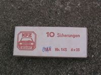 Kfz-Sicherungen 8A und 16A Sachsen - Langenweißbach Vorschau