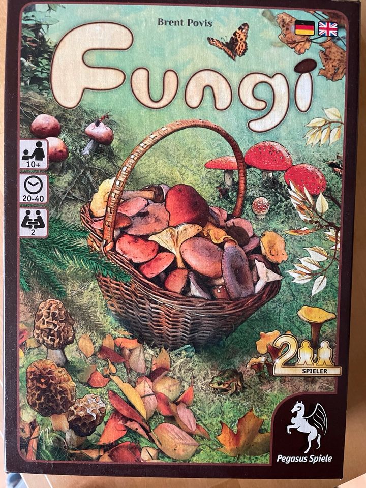 Fungi für 2 Spieler in Köln