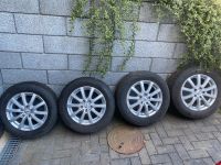 16 Zoll Alufelgen (Platin) - 215/60 R16 99H - 5 x 112 LK Sachsen-Anhalt - Salzmünde Vorschau