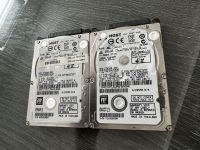 2x HDD Festplatte 500 GB und 320 GB Sachsen-Anhalt - Teuchern Vorschau