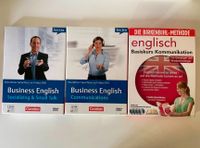 Englisch lernen, 2DVDs, 4 CDs Business, Small-Talk B1/B2 Hamburg-Mitte - Hamburg Neustadt Vorschau