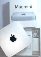 Apple Mac Mini 6.1 A1347 Intel i5 16GB RAM 500GB Bayern - Holzheim a.d. Donau Vorschau