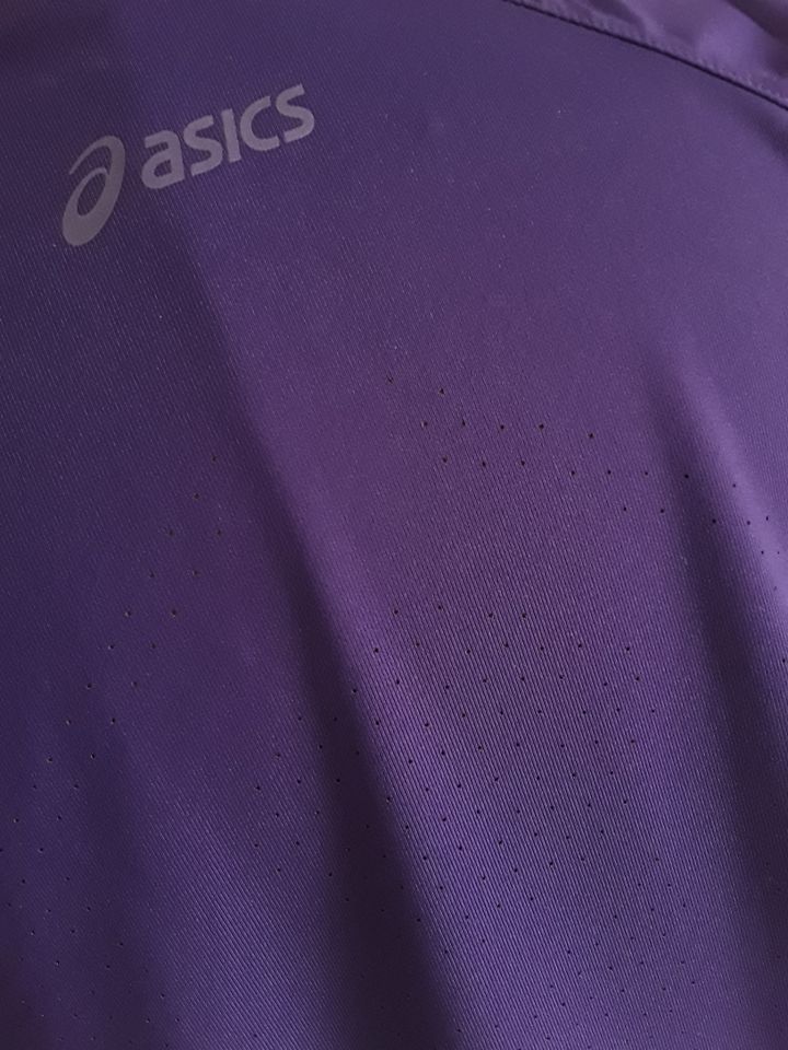 ASICS Laufweste Damen lila Gr. XL 40 TOP ZUSTAND in Nürnberg (Mittelfr)