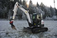 Bagger BOBCAT E50 mieten,leihen Bayern - Kempten Vorschau