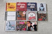 11 Rock CDs, u.a. Ärzte, Beatles, Biffy Clyro, Placebo, SOAD München - Berg-am-Laim Vorschau