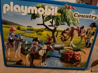 Playmobil Country Ausritt 6947 Reiterhof Schleswig-Holstein - Krempermoor Vorschau