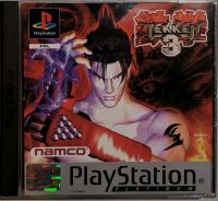 TEKKEN3 für Playstation Lüneburger Heide - Neuenkirchen Vorschau