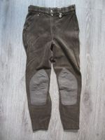 Reithose Herren Jungen Pikeur Cord Winter Gr. 182 NEU schlamm Nordrhein-Westfalen - Meschede Vorschau