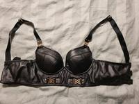 Hunkemöller BH Lederoptik Gr. 75A Bayern - Freystadt Vorschau