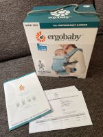 NEU OVP Babytrage Ergobaby Omni 360, 3,2 - 20 kg, 10 J Garantie Nürnberg (Mittelfr) - Mitte Vorschau