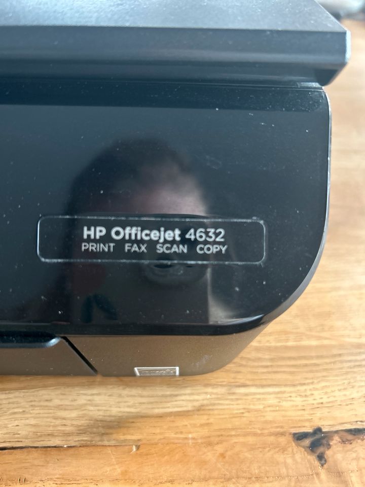 HP Officejet 4632 Drucker in Kaufbeuren