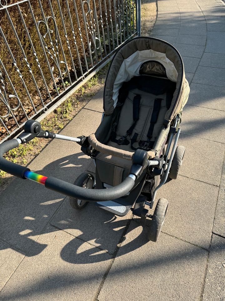 Teutonia Kinderwagen Mistral S in Neumünster