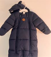 Wattierter Winteroveral/Fusssack *NEU* Größe 62/68 Nordrhein-Westfalen - Hattingen Vorschau