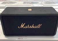 Marshall Bluetooth-Lautsprecher Middleton Black & Brass Niedersachsen - Norden Vorschau
