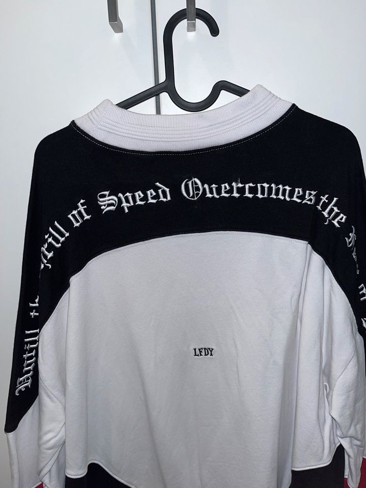 LFDY Thrill of Speed Sweater M in Meschede