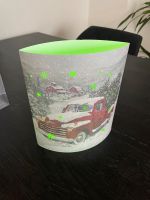 LED Motiv Leuchte Lampe Deko Auto Winter Weihnachten Farbwechsel Nürnberg (Mittelfr) - Mitte Vorschau