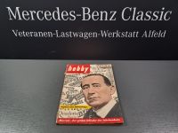 Hobby Das Magazin der Technik Ausgabe Januar 1956 Niedersachsen - Alfeld (Leine) Vorschau
