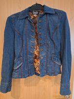 Dolce & Gabbana Jeans Jacke, Größe 28/  ehe 38 Baden-Württemberg - Sersheim Vorschau