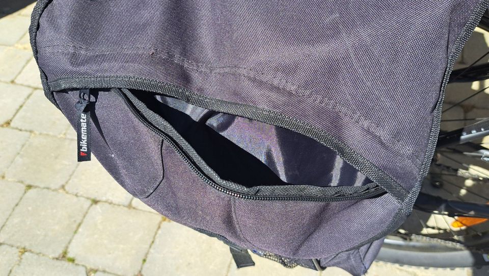 Fahrradpacktaschen in Schwäbisch Gmünd