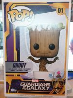 FUNKO POP! - Groot 18" Flocked Funko Shop Excl 1500pcs Elberfeld - Elberfeld-West Vorschau