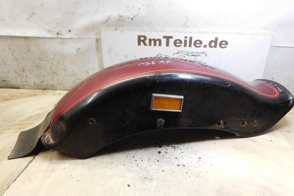 Yamaha XVS 650 DRAG STAR Fender hinten in Westoverledingen