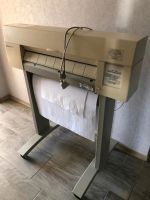 HP DesignJet 2500 / Plotter / Tinte - defekt Hessen - Fischbachtal Vorschau