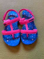 Havaianas 27/28 im guten Zustand blau/rosa Rostock - Stadtmitte Vorschau