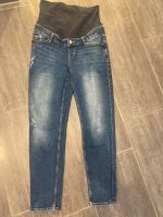 Umstandshose Jeans Boyfriend Bayern - Aindling Vorschau