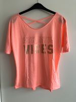 T-Shirt, Sportshirt, apricot, von H&M, Gr. 170 Bayern - Marktredwitz Vorschau