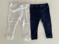 Petit Bateau Hose 12 Mon / 74 blau weiß Kleidungspaket Dortmund - Holzen Vorschau