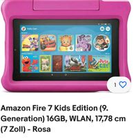 Fire HD Kids Tablet 7 Nordrhein-Westfalen - Iserlohn Vorschau