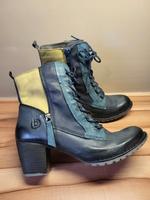 bugatti* Leder Stiefeletten* Gr.40 * Hingucker Nordrhein-Westfalen - Büren Vorschau