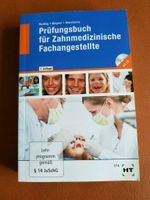 Prüfungsbuch für Zahnmed. Fachangestellte Rheinland-Pfalz - Zornheim Vorschau
