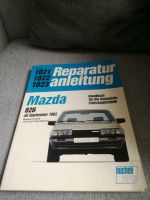 Mazda Reparaturhandbuch Sachsen - Dorfchemnitz Vorschau