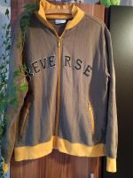 Herren sweatjacke gr L/XL olivegrün Orange gut 6 Euro Nordrhein-Westfalen - Reichshof Vorschau