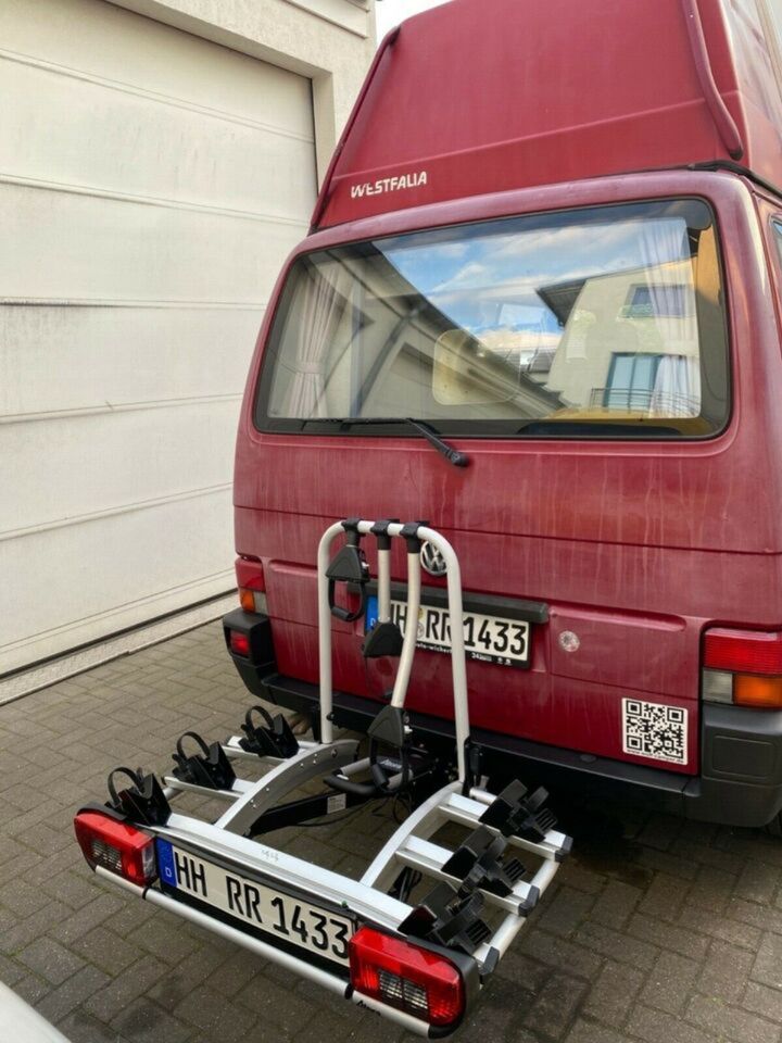 Miete Mich!Schöner originaler VW T4 California! in Hamburg