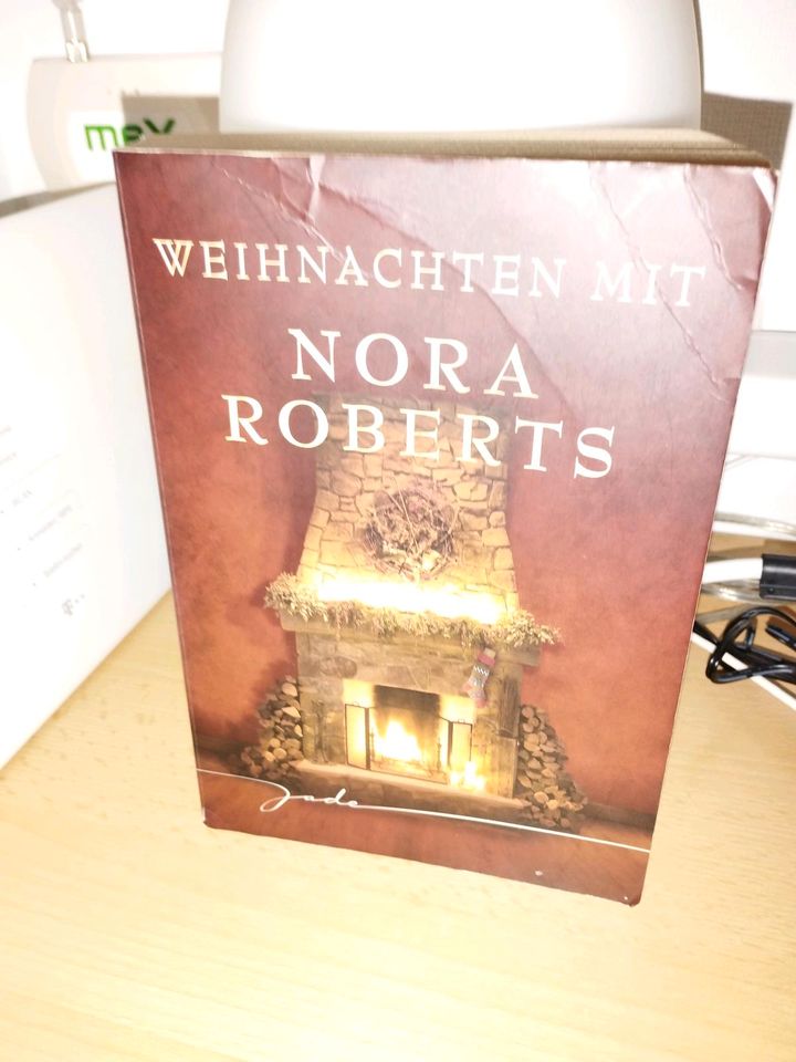 Weihnachten mit Nora Roberts in Alpen