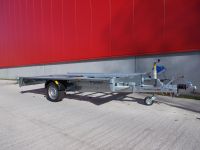 .Böckmann TPV Autotrailer Pkw Anhänger 3,5m x 2 m 1800kg 100 km/h Brandenburg - Potsdam Vorschau